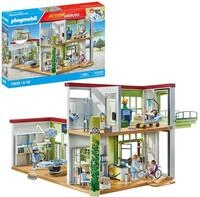PLAYMOBIL | My Life | Modernes Krankenhaus | Mit Vier Figuren, medizinischen Ger&auml;ten