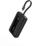 Anker portables Ladeger&auml;t, 10.000mAh 30W Powerbank, USB-C In und Out, Akkupack,