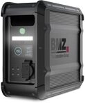BMZ Power2Go Life Mobiler Energiespeicher 2,5kW - Langlebig - Wartungsfrei -
