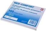 AMPRI Einweghandschuh, Dieselhandschuhe transparent L