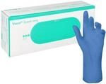B. Braun VASCO Guard long Unt.Handschuhe unsteril Gr.M 100St