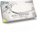 Nitras 8310 White WAVE puderfreie, unsterile, medizinische,...