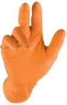 Grippaz qgr-o-XL Arbeitshandschuhe, Orange, XL, St&uuml;ck von 50