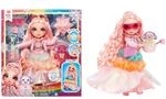 Rainbow High Winter Wonderland - Bella (Pink) - 28 cm Modepuppe, mit Verstecktem