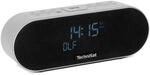 TechniSat DIGITRADIO 53 BT &ndash; Premium Wecker - Bluetooth Lautsprecher mit DAB+ Radio