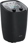 Kenwood CR-ST500S-B - Design Smart-Radio mit 4" TFT-Farbdisplay, WiFi Internetradio,