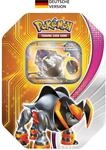 Pok&eacute;mon-Sammelkartenspiel: Tin-Box Paradox-Schicksale: Eisenfels-ex (1 holografische