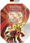 Pok&eacute;mon-Sammelkartenspiel: Tin-Box Paradox-Schicksale: Keilflamme-ex (1