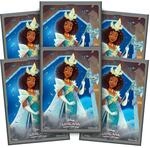 Ravensburger Disney Lorcana TCG: Himmelsleuchten Kartenh&uuml;llen Tiana, 65