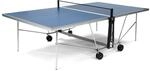 Tectonic - Outdoor Tischtennisplatte - Wetterfest - Klappbar - 4mm Melaminharzplatte