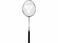 Talbot Torro Badmintonschläger Arrowspeed 799.4, schwarz-silber-weiß, 439866