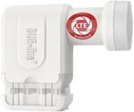 DUR-line +Ultra Octo LNB - 8 Teilnehmer wei&szlig; - mit LTE-Filter, 8-Fach, digital mit