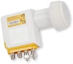 Inverto Unicable II LNB f&uuml;r bis zu 32 Unicable Teilnehmer* + 1 Legacy -