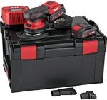 Flex Akku-Exzenterschleifer ODE 2-100 18-EC/2.5 Set (mit Akku, inkl.