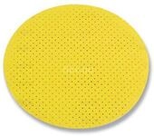 Flex Klett-Schleifpapier rund (Schleifpapier perforiert) D225 PF-P180 VE25-311.987