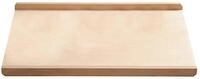 KESPER Backbrett aus Schichtholz mit zwei Anschlagleisten, 58 x 38 x 0,8 cm