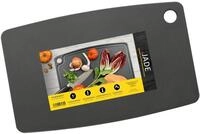 JADE Schneidebrett Gourmet Kitchen mit Aufh&auml;nge&ouml;se (20,3 x 15 cm) -