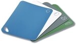 KESPER | Flexible Schneidunterlage, 4er Set, Material: Kunststoff (PE), Ma&szlig;e: 38 x
