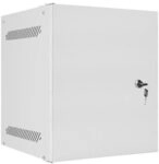 LANBERG 10 Wandmontiertes Rack 6U (280 x 310 Gray)