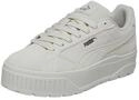 PUMA Damen Karmen II Sneaker, Alpine Snow-Alpine Snow, 36 EU