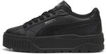 Puma Female Karmen II L, PUMA Black-PUMA Black-PUMA Silver, 37 EU