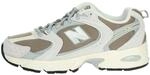 New Balance 530 Unisex Retro Running Sneaker, grau, 37 EU