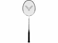 VICTOR Badmintonschläger Thruster K 600, Schwarz/Silber, One Size