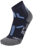 UYN Trekking 2In Low Cut Socken Blue/Navy 39/41