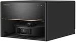 dreame X40 Master Saugroboter mit Wischfunktion, 28cm kompakter Basisstation,