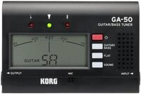 Korg GA-50 Stimmger&auml;t, Schwarz