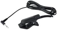 Korg CM-400 Kontaktmikrofon f&uuml;r Korg TM70 Stimmger&auml;t und Metronom &ndash; Schwarz
