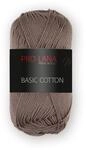PRO LANA Basic Cotton - Farbe: 18-50 g/ca. 125 m Wolle