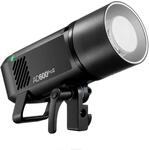 GODOX - AD600PRO II - Witstro-Blitz mit Batterie - Blitzger&auml;te F&uuml;r Kamera