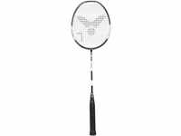 VICTOR Badmintonschläger G-7500, Schwarz/Silber, 67.4 cm, 113/0/0