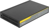 Delock 2,5 Gigabit Ethernet Switch 8 Port