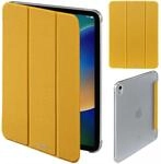 Hama Tablet-Case Terra f&uuml;r Apple iPad 10.9 (10. Gen. 2022), gelb