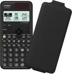 Casio FX-991CW Wissenschaftlicher Taschenrechner, 540 Funktionen und nat&uuml;rliche