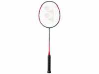 Yonex Arcsaber 11 Play Badminton vorbesaiteter Schläger (Grayish Pearl) (4UG5)