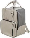 TRIXIE Hunde-Rucksack City Style - Hunderucksack bis 8kg f&uuml;r den Transport -
