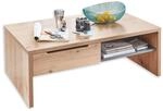 Stella Trading MEMPHIS Couchtisch in Artisan Eiche Optik, Graphit - Moderner