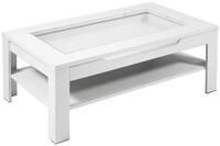 byLIVING Couchtisch Ralph, Beistelltisch viel Stauraum