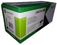 Lexmark - Schwarz - original - Box - Tonerpatrone LRP XM3350