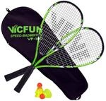VICFUN Speed Badminton Set Vicfun Speed Badminton 100 Set, 868/0/0, einheitsgr&ouml;&szlig;e,