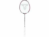 Talbot Torro 439965 Badminton-Schläger ISOPOWER T4002, red-black-white