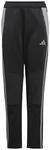 adidas Performance Tiro 24 Winter Trainingshose Kids schwarzlila, 152 Kinder