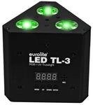 EUROLITE LED TL-3 RGB+UV Trusslight | Variables Trusslight und Uplight mit