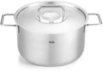 Fissler Pure Collection/Edelstahl-Kochtopf (&Oslash; 24 cm, 5,7L) T&ouml;pfe inkl.