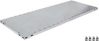SCHULTE 17250-B Fachboden Verzinkt 100x50cm