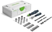 Festool Systainer 578112 SYS3 S 76-1/4'-CE RA - FESTOOL - Ratschenschl&uuml;ssel