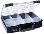 Raaco CarryLite 80 4x8-9 Sortierbox, 9 Eins&auml;tze - Sichere Aufbewahrung